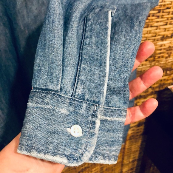 ❤️FRANK & EILEEN DENIM MARY DRESS XL!❤️ - Picture 10 of 10